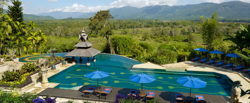 Anantara Golden Triangle Elephant Camp & Resort, Chiang Saen, Chiang Rai, Thailand, Luxury Hotels, Golden Triangle, elephant camp